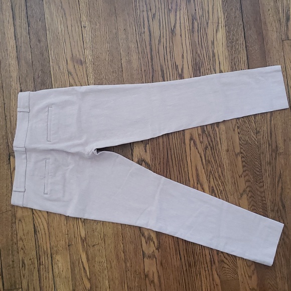 LIKE NEW Banana Republic Sloan Pink Work Pants - Picture 3 of 5